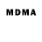 MDMA кристаллы Ariel Fuentecilla